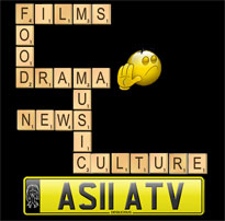 AS11 ATV - ASIIA TV - Bringing you the Food, Movies, News and Drama!