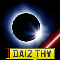 DA12 THV (Darth Vader) - Strike Terror to those who see you. Now you can become the most powerful JEDI ever!